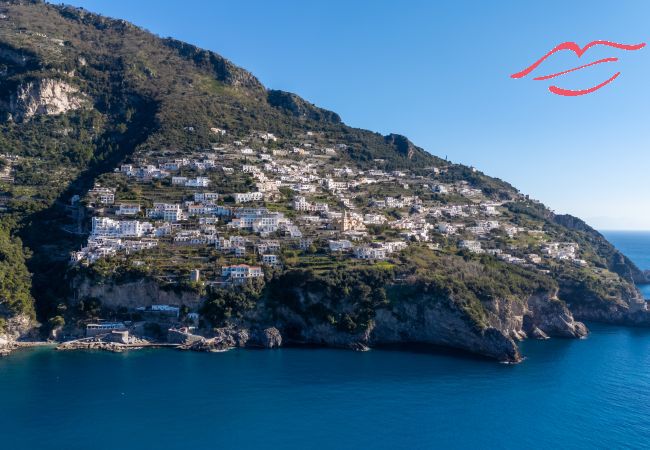Apartment in Praiano - Casa Nostra - It speaks of love, family, and the sea Apartment in Praiano - Casa Nostra - It speaks of love, family, and the sea