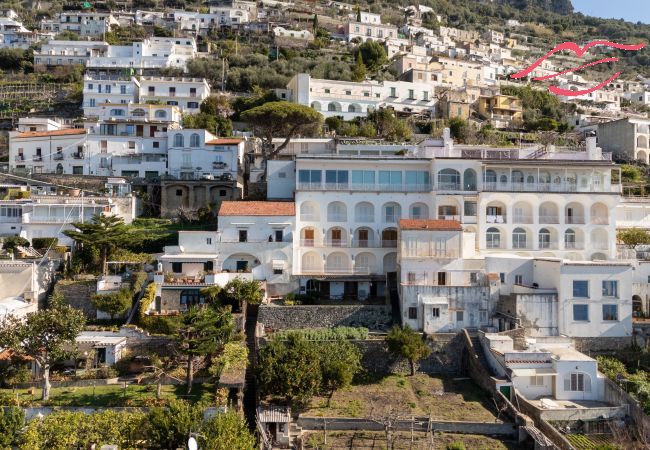 Apartment in Praiano - Casa Nostra - It speaks of love, family, and the sea Apartment in Praiano - Casa Nostra - It speaks of love, family, and the sea