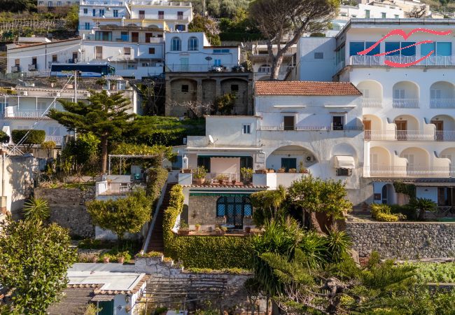 Apartment in Praiano - Casa Nostra - It speaks of love, family, and the sea Apartment in Praiano - Casa Nostra - It speaks of love, family, and the sea