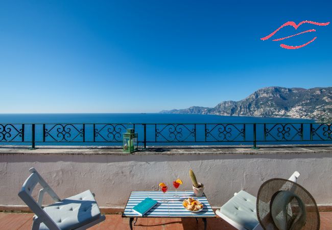 Apartment in Praiano - Casa Nostra - It speaks of love, family, and the sea Apartment in Praiano - Casa Nostra - It speaks of love, family, and the sea