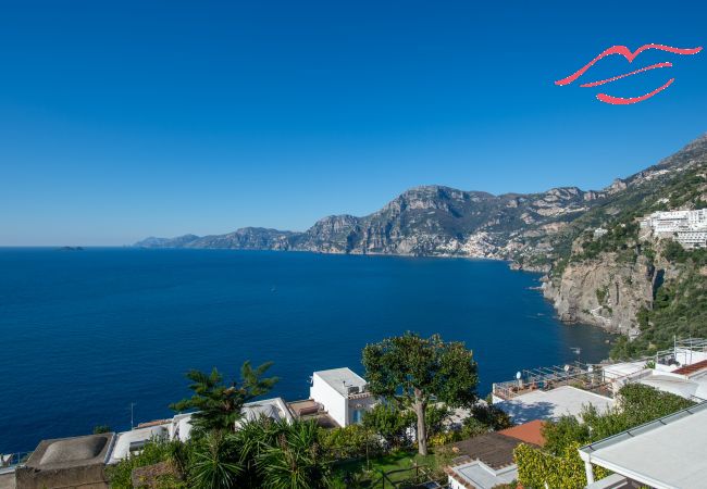 Apartment in Praiano - Casa Nostra - It speaks of love, family, and the sea Apartment in Praiano - Casa Nostra - It speaks of love, family, and the sea