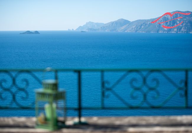 Apartment in Praiano - Casa Nostra - It speaks of love, family, and the sea Apartment in Praiano - Casa Nostra - It speaks of love, family, and the sea