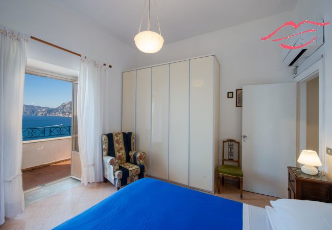 Apartment in Praiano - Casa Nostra - It speaks of love, family, and the sea Apartment in Praiano - Casa Nostra - It speaks of love, family, and the sea