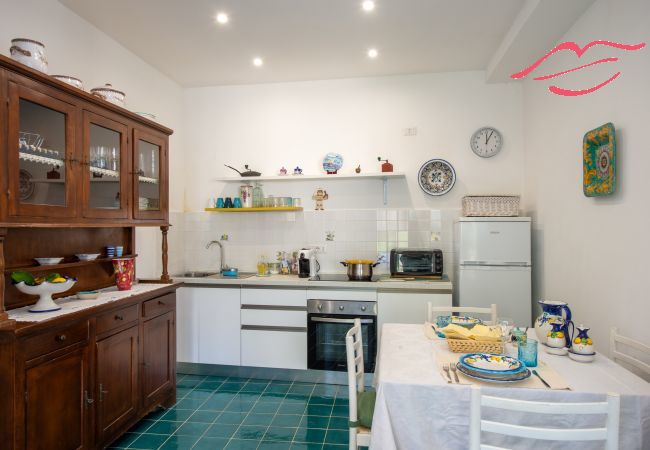 Apartment in Praiano - Casa Nostra - It speaks of love, family, and the sea Apartment in Praiano - Casa Nostra - It speaks of love, family, and the sea