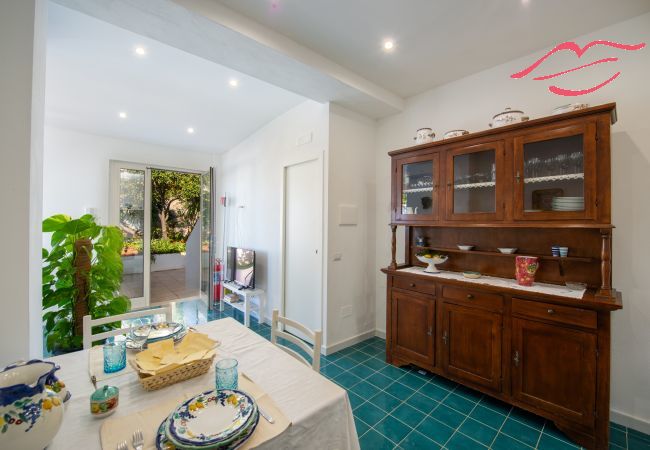 Apartment in Praiano - Casa Nostra - It speaks of love, family, and the sea Apartment in Praiano - Casa Nostra - It speaks of love, family, and the sea