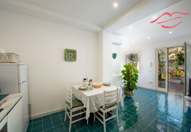 Apartment in Praiano - Casa Nostra - It speaks of love, family, and the sea Apartment in Praiano - Casa Nostra - It speaks of love, family, and the sea