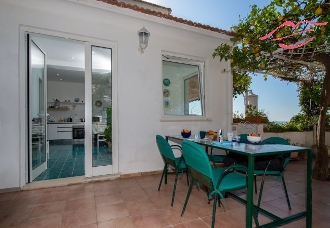 Apartment in Praiano - Casa Nostra - It speaks of love, family, and the sea Apartment in Praiano - Casa Nostra - It speaks of love, family, and the sea
