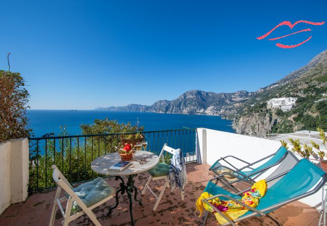 Apartment in Praiano - Casa Nostra - It speaks of love, family, and the sea Apartment in Praiano - Casa Nostra - It speaks of love, family, and the sea