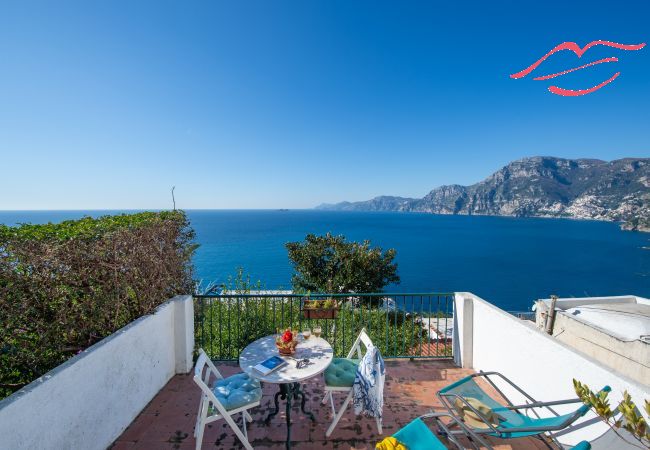 Apartment in Praiano - Casa Nostra - It speaks of love, family, and the sea Apartment in Praiano - Casa Nostra - It speaks of love, family, and the sea