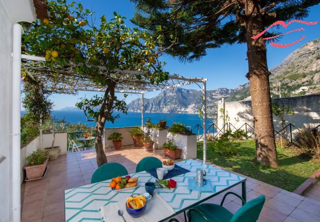 Apartment in Praiano - Casa Nostra - It speaks of love, family, and the sea Apartment in Praiano - Casa Nostra - It speaks of love, family, and the sea