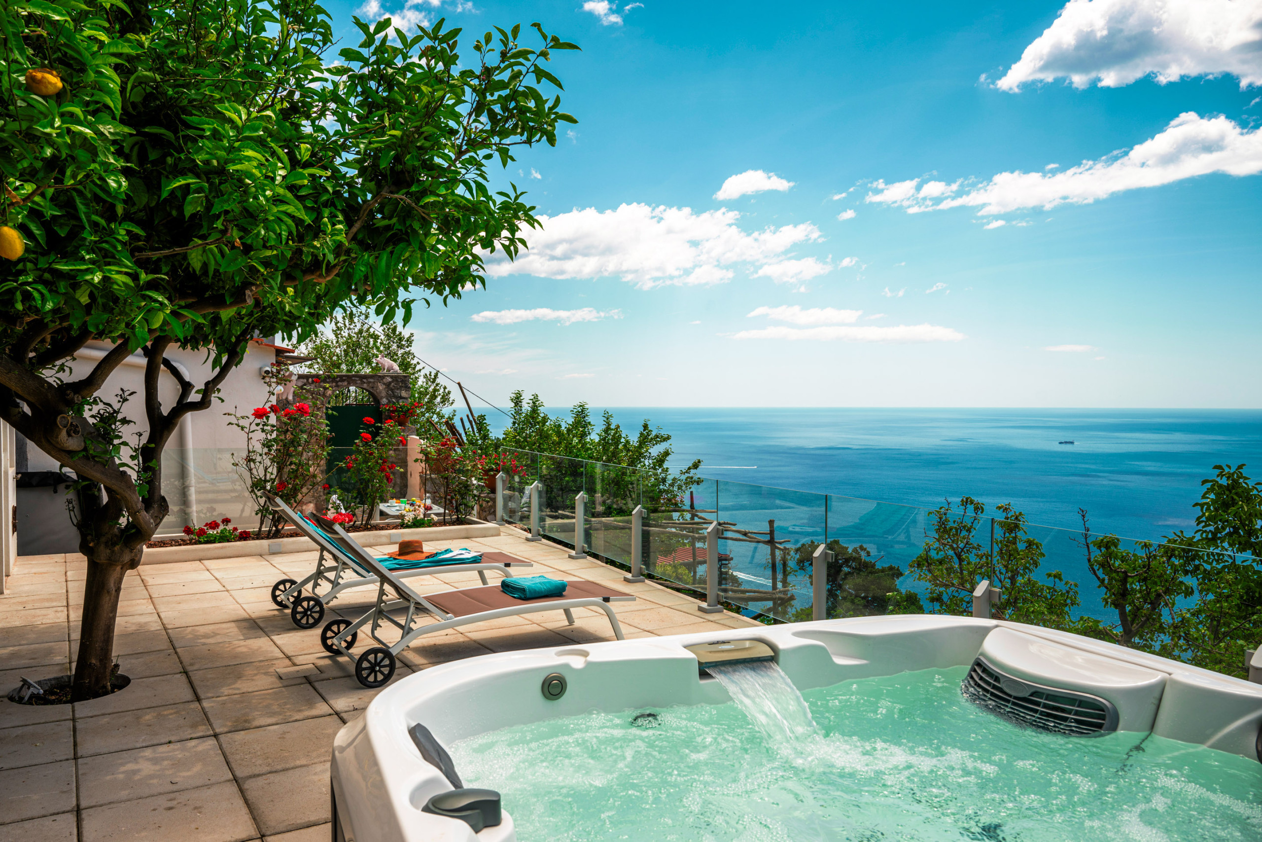  in Positano - Estate4home - Casa Fifì
