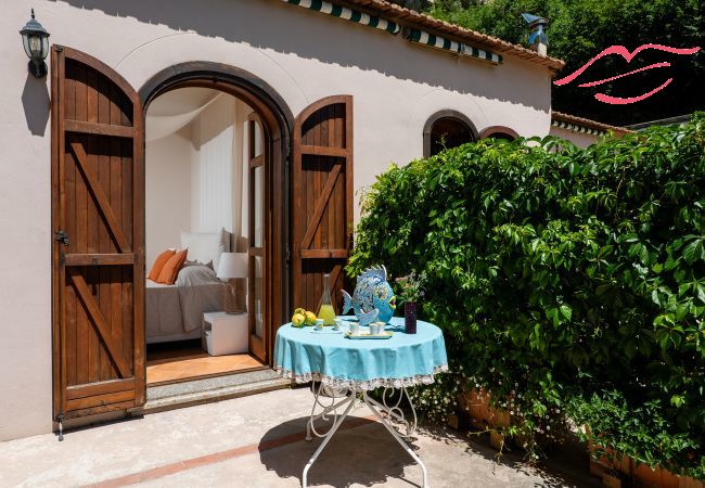 Villa in Ravello - Ravello Watermill Retreat – Your private oasis between lemon groves and the sea Villa in Ravello - Ravello Watermill Retreat – Your private oasis between lemon groves and the sea