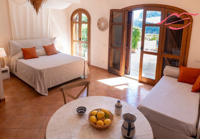 Villa in Ravello - Ravello Watermill Retreat – Your private oasis between lemon groves and the sea Villa in Ravello - Ravello Watermill Retreat – Your private oasis between lemon groves and the sea