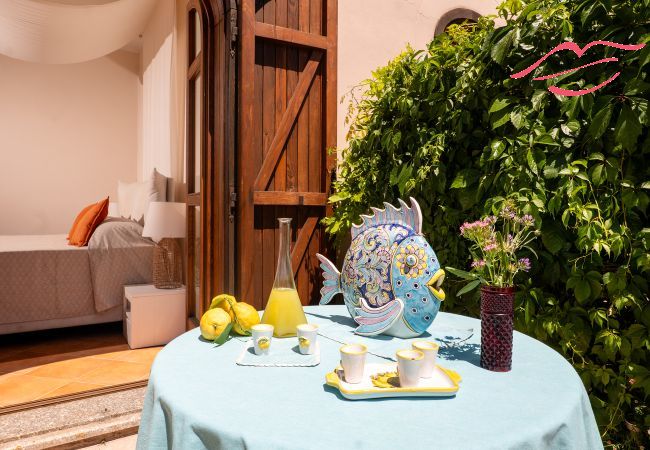 Villa in Ravello - Ravello Watermill Retreat – Your private oasis between lemon groves and the sea Villa in Ravello - Ravello Watermill Retreat – Your private oasis between lemon groves and the sea
