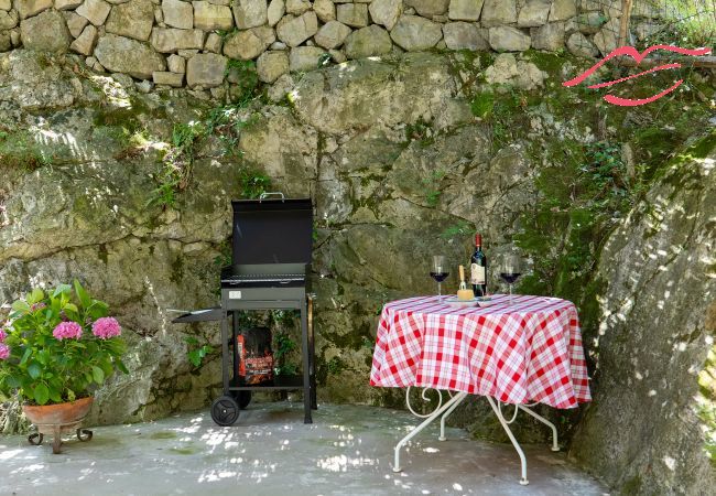 Villa in Ravello - Ravello Watermill Retreat – Your private oasis between lemon groves and the sea Villa in Ravello - Ravello Watermill Retreat – Your private oasis between lemon groves and the sea