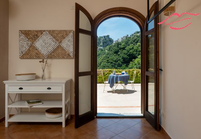 Villa in Ravello - Ravello Watermill Retreat – Your private oasis between lemon groves and the sea Villa in Ravello - Ravello Watermill Retreat – Your private oasis between lemon groves and the sea