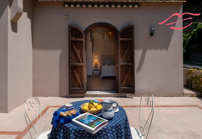 Villa in Ravello - Ravello Watermill Retreat – Your private oasis between lemon groves and the sea Villa in Ravello - Ravello Watermill Retreat – Your private oasis between lemon groves and the sea