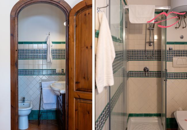 Villa in Ravello - Ravello Watermill Retreat – Your private oasis between lemon groves and the sea Villa in Ravello - Ravello Watermill Retreat – Your private oasis between lemon groves and the sea