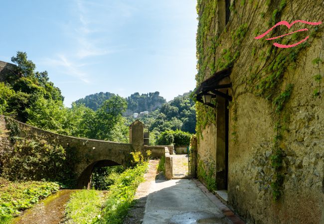 Villa in Ravello - Ravello Watermill Retreat – Your private oasis between lemon groves and the sea Villa in Ravello - Ravello Watermill Retreat – Your private oasis between lemon groves and the sea