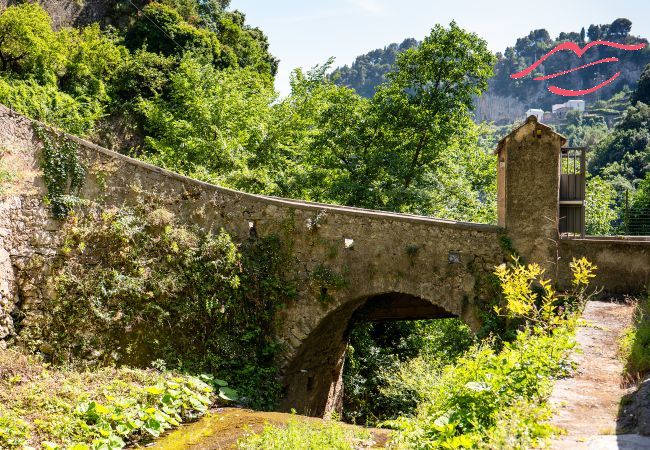 Villa in Ravello - Ravello Watermill Retreat – Your private oasis between lemon groves and the sea Villa in Ravello - Ravello Watermill Retreat – Your private oasis between lemon groves and the sea
