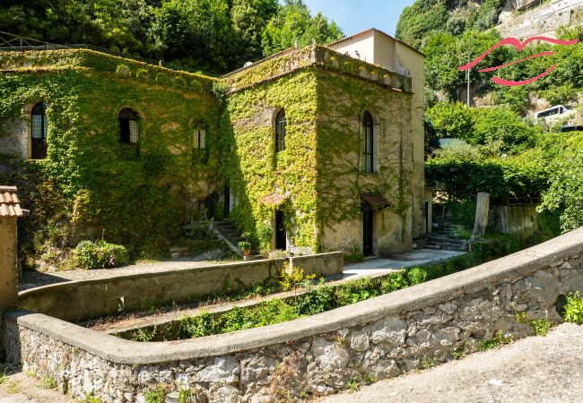 Villa in Ravello - Ravello Watermill Retreat – Your private oasis between lemon groves and the sea Villa in Ravello - Ravello Watermill Retreat – Your private oasis between lemon groves and the sea