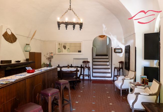 Villa in Ravello - Ravello Watermill Retreat – Your private oasis between lemon groves and the sea Villa in Ravello - Ravello Watermill Retreat – Your private oasis between lemon groves and the sea