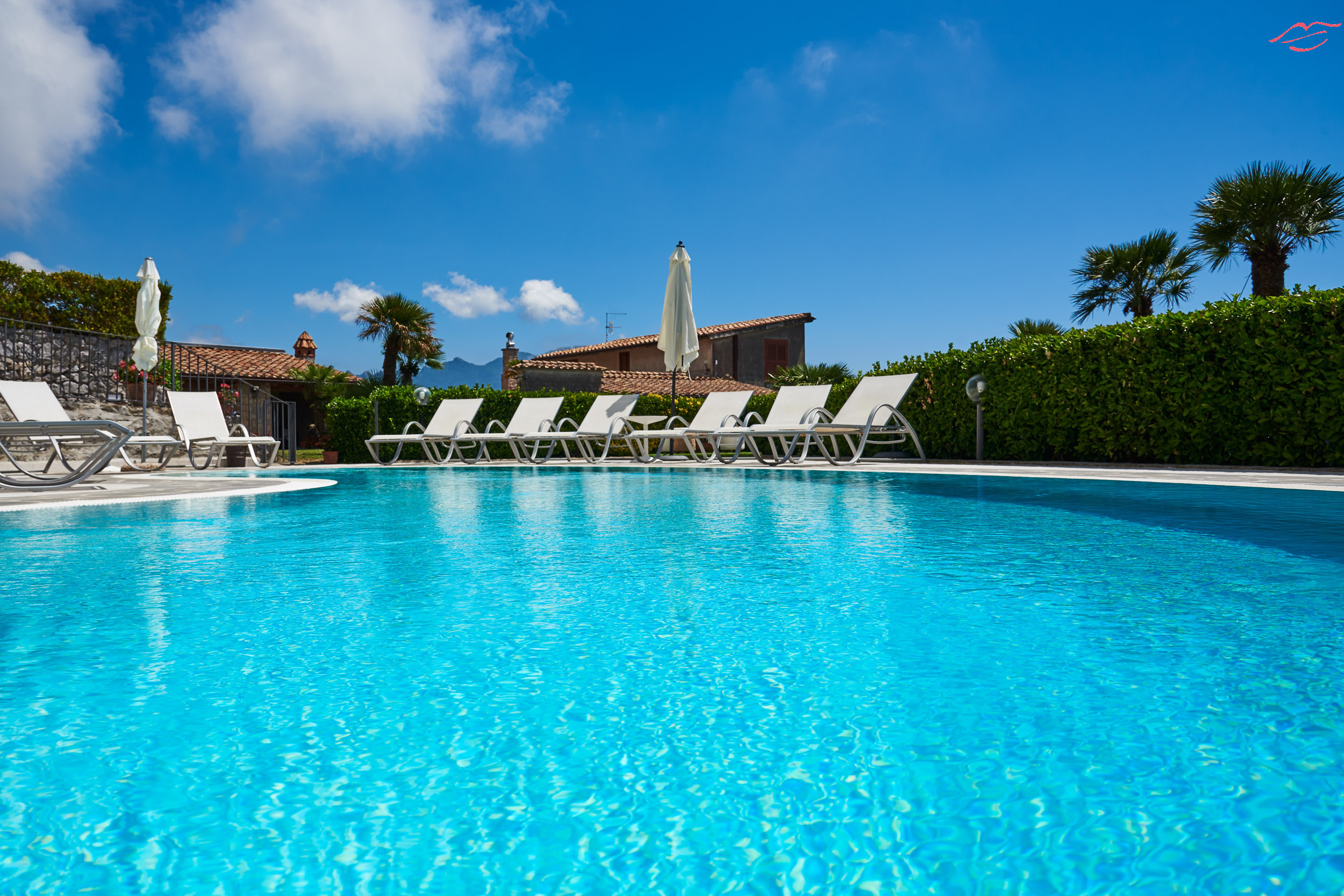 Villa/Dettached house in Scala - Villa Favara – Charming Luxury Retreat with Private Pool