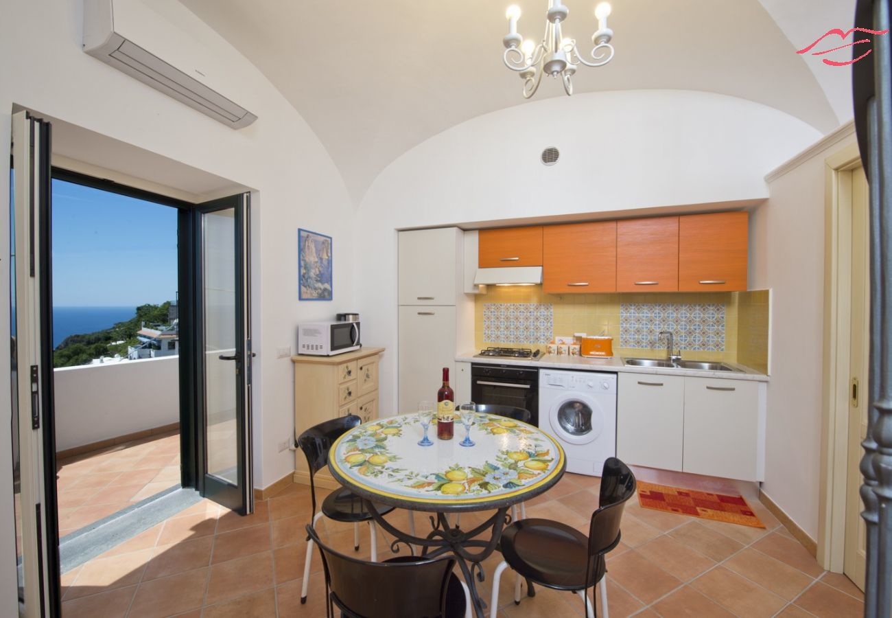 Villa in Praiano - Casa Giorgia - Sea view villa, ideal for large groups