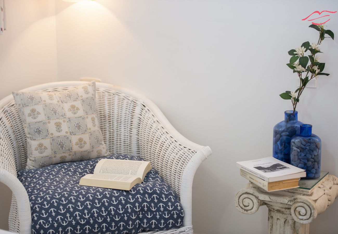 Apartment in Praiano - La Maison del Pescatore - Few steps away from the beach, sea view 