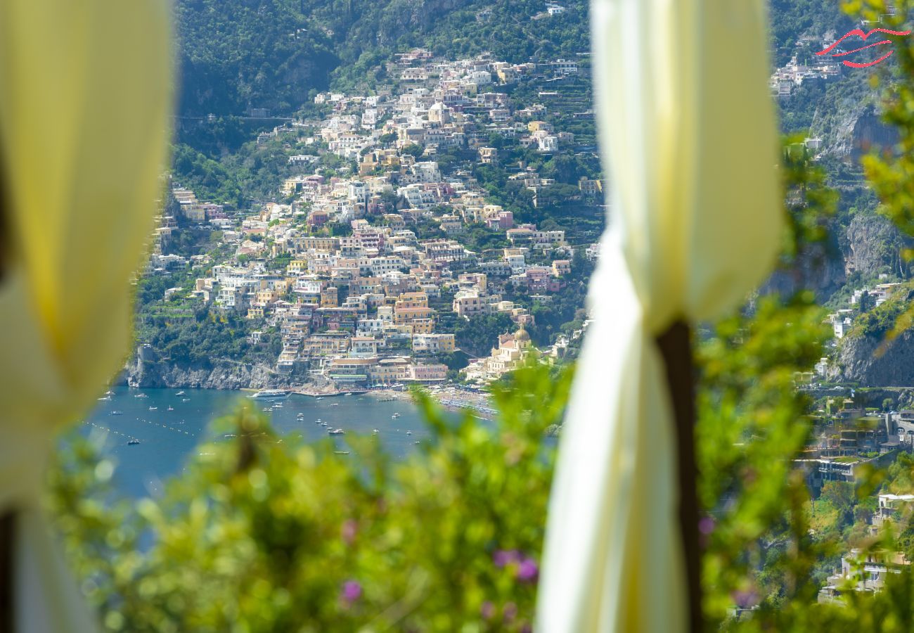 House in Praiano - Punta di Diamante - 200 Steps to Heaven