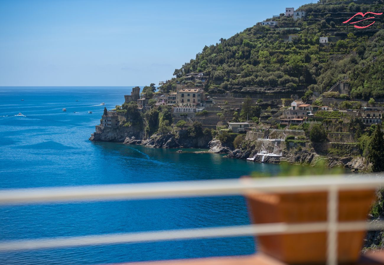 Villa in Ravello - Villa Arte - Luxurious Villa for Large Groups with Private Pool