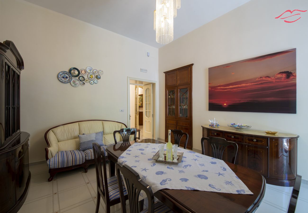 Villa in Ravello - Villa Arte - Luxurious Villa for Large Groups with Private Pool