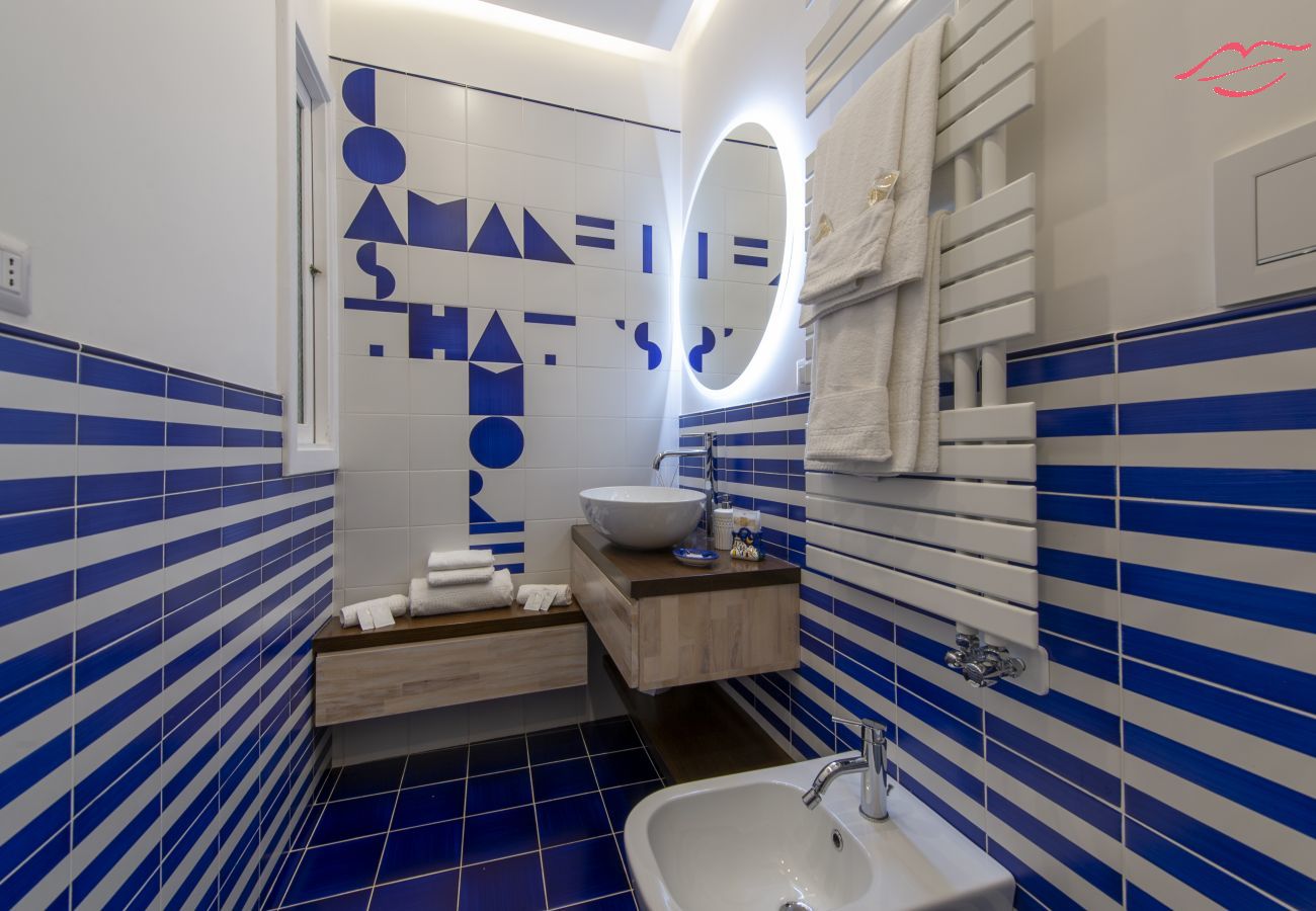 Villa in Ravello - Villa Arte - Luxurious Villa for Large Groups with Private Pool