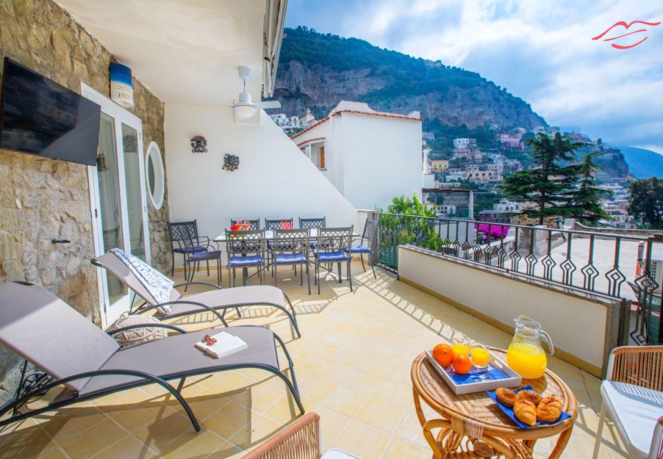 House in Positano - Estate4home - Casa Nonna Mary