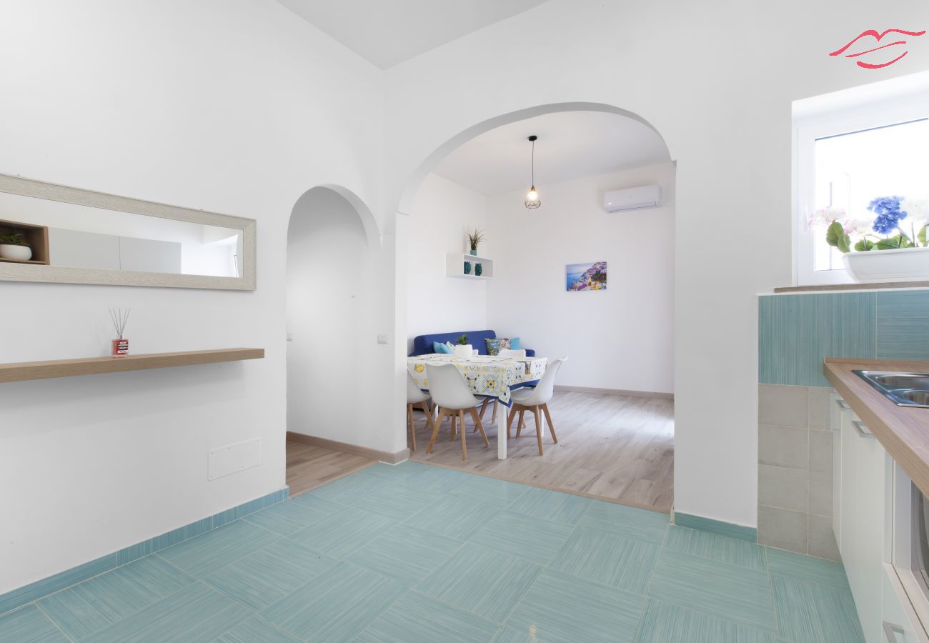 House in Positano - Estate4home - Maison Jenny  House in Positano - Estate4home - Maison Jenny