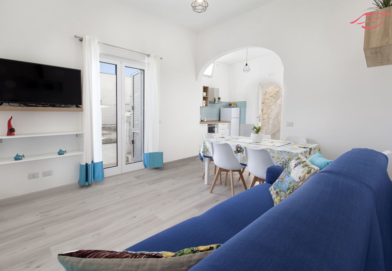 House in Positano - Estate4home - Maison Jenny  House in Positano - Estate4home - Maison Jenny