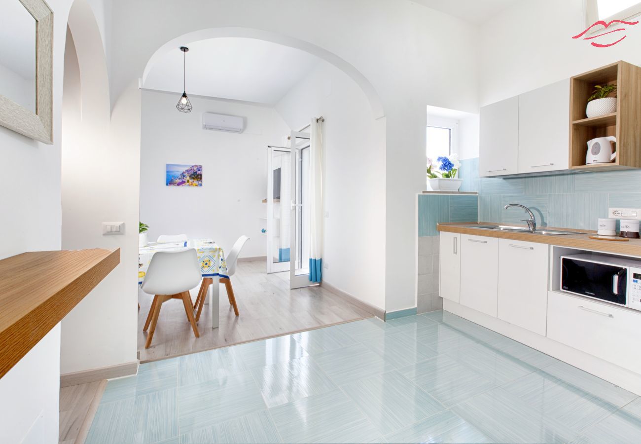 House in Positano - Estate4home - Maison Jenny  House in Positano - Estate4home - Maison Jenny