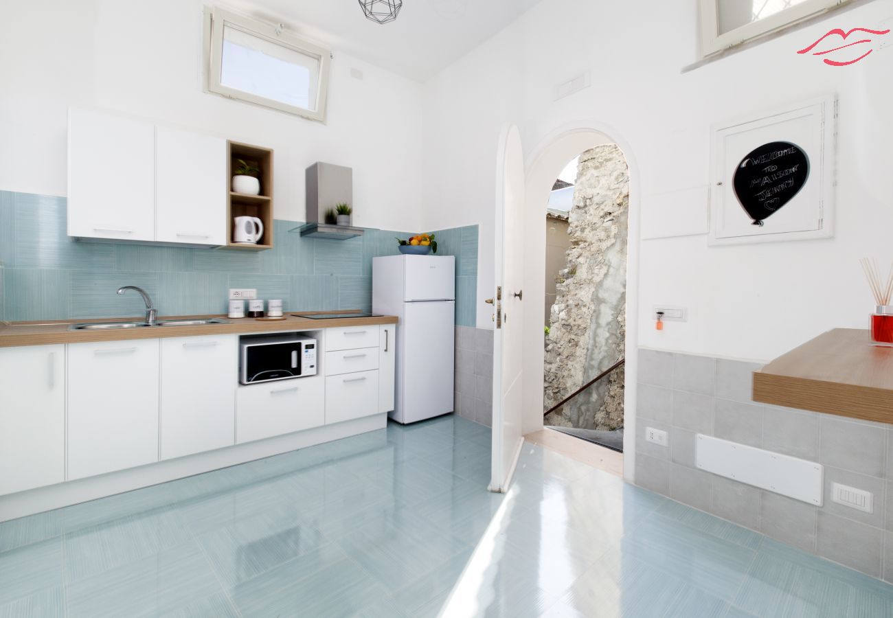 House in Positano - Estate4home - Maison Jenny  House in Positano - Estate4home - Maison Jenny