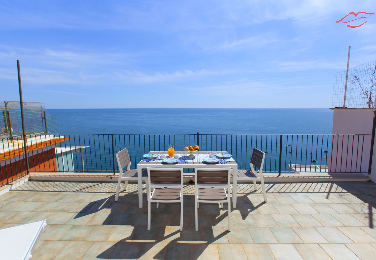 House in Positano - Estate4home - Maison Jenny  House in Positano - Estate4home - Maison Jenny