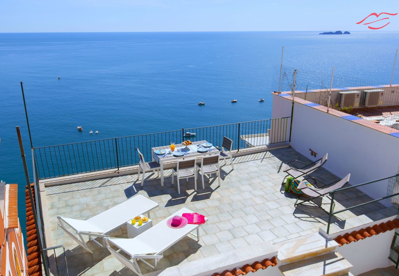 House in Positano - Estate4home - Maison Jenny  House in Positano - Estate4home - Maison Jenny