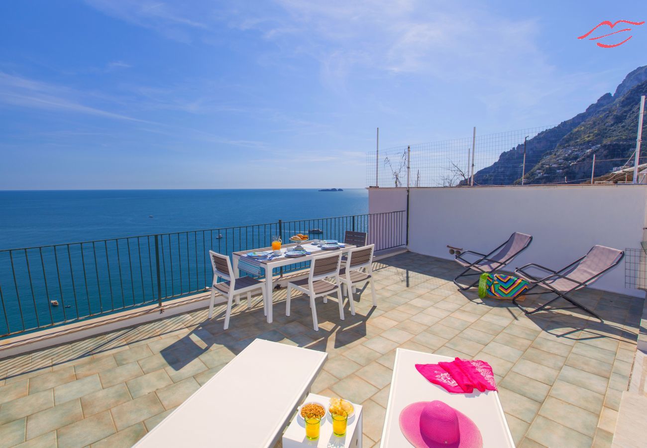 House in Positano - Estate4home - Maison Jenny  House in Positano - Estate4home - Maison Jenny