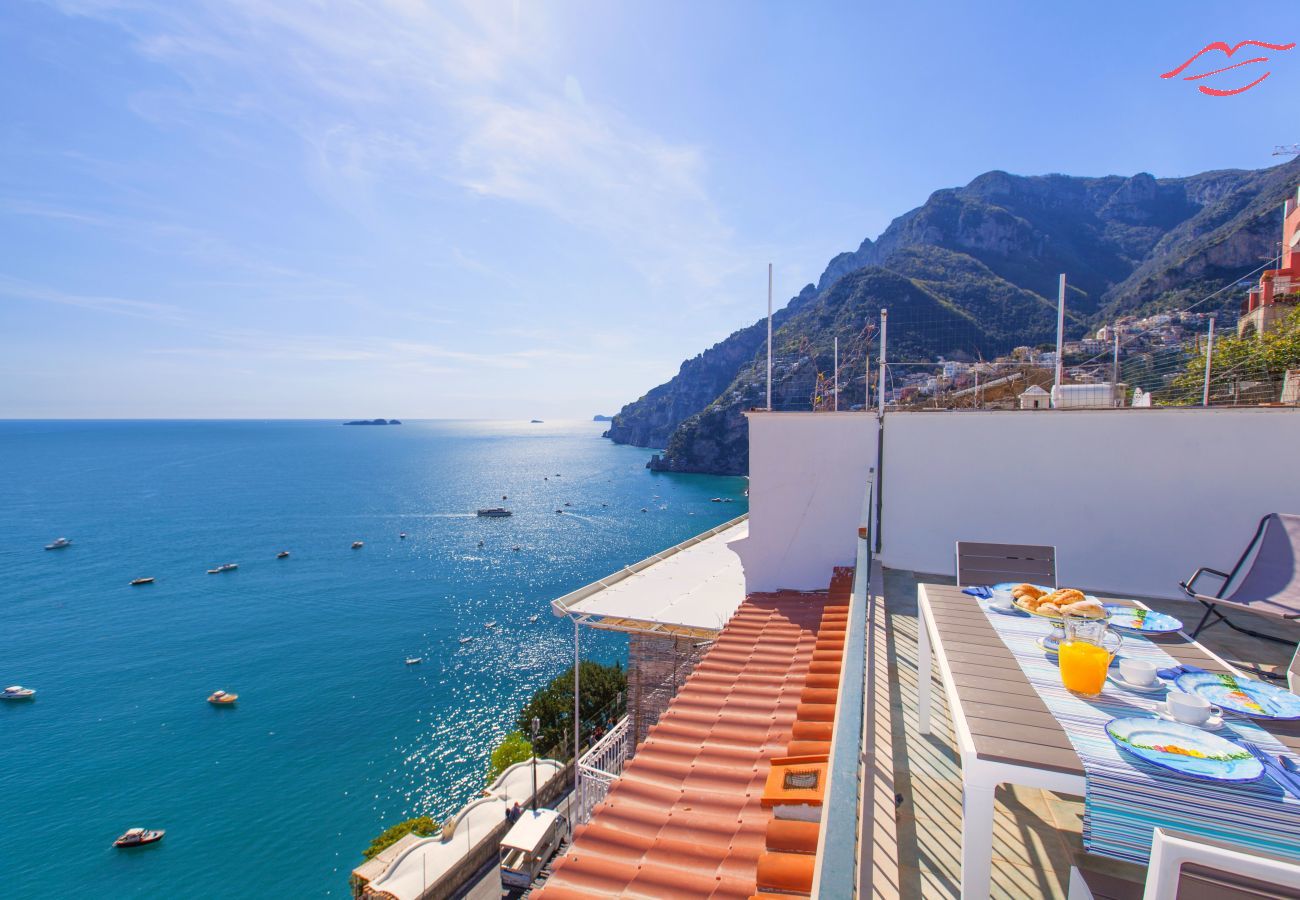 House in Positano - Estate4home - Maison Jenny  House in Positano - Estate4home - Maison Jenny