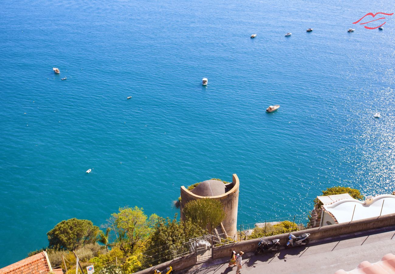 House in Positano - Estate4home - Maison Jenny  House in Positano - Estate4home - Maison Jenny