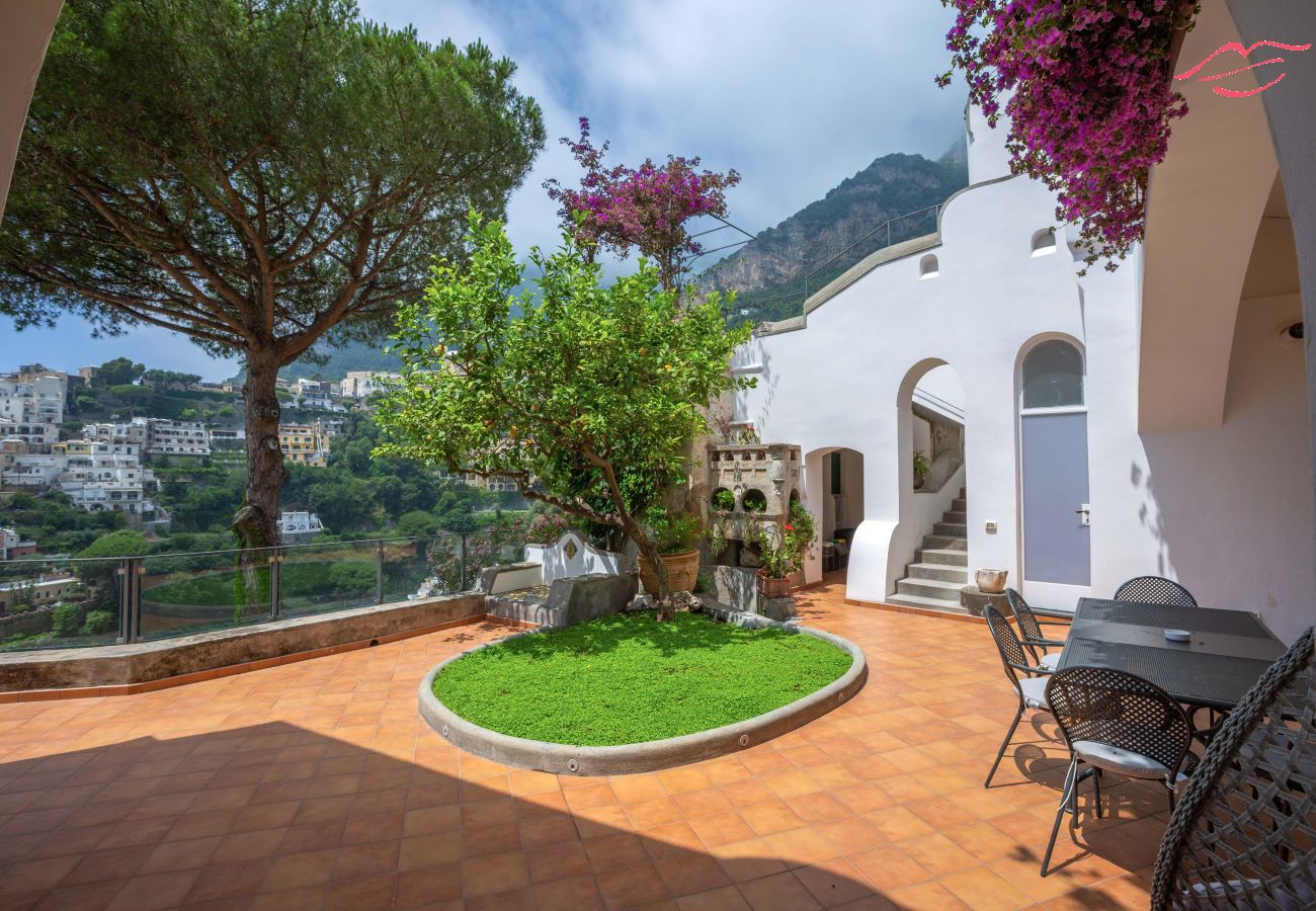 Villa in Positano - Villa Field con terrazze private Villa in Positano - Villa Field con terrazze private