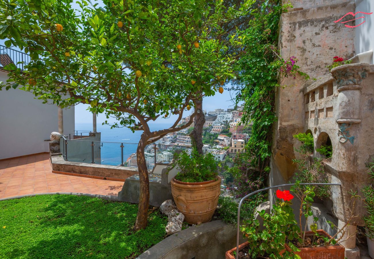 Villa in Positano - Villa Field con terrazze private Villa in Positano - Villa Field con terrazze private