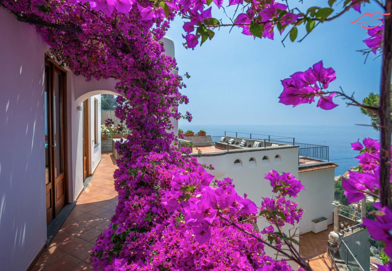Villa in Positano - Villa Field con terrazze private Villa in Positano - Villa Field con terrazze private