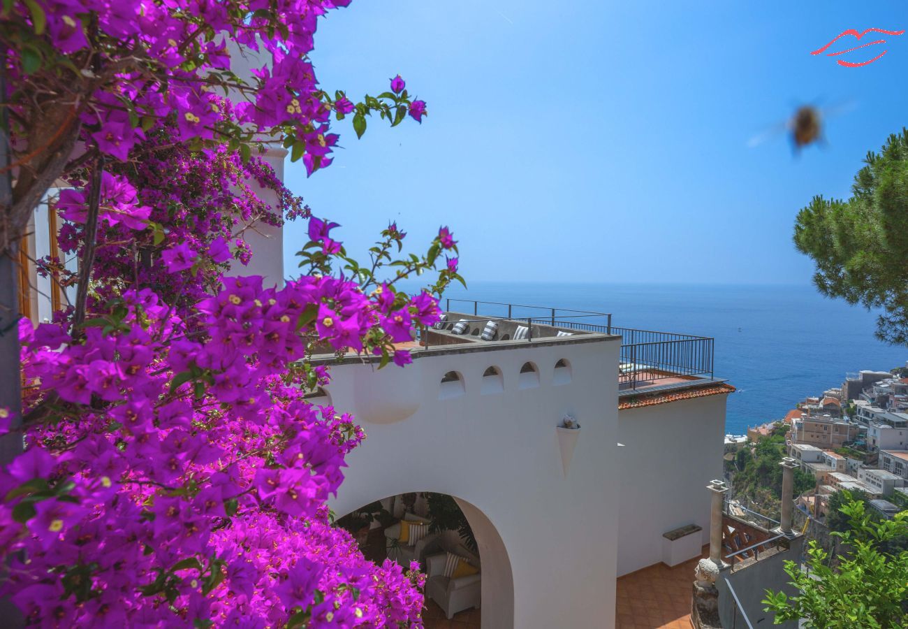 Villa in Positano - Villa Field con terrazze private Villa in Positano - Villa Field con terrazze private
