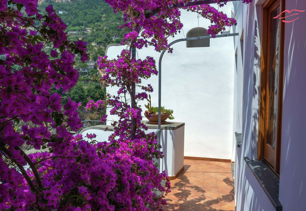 Villa in Positano - Villa Field con terrazze private Villa in Positano - Villa Field con terrazze private