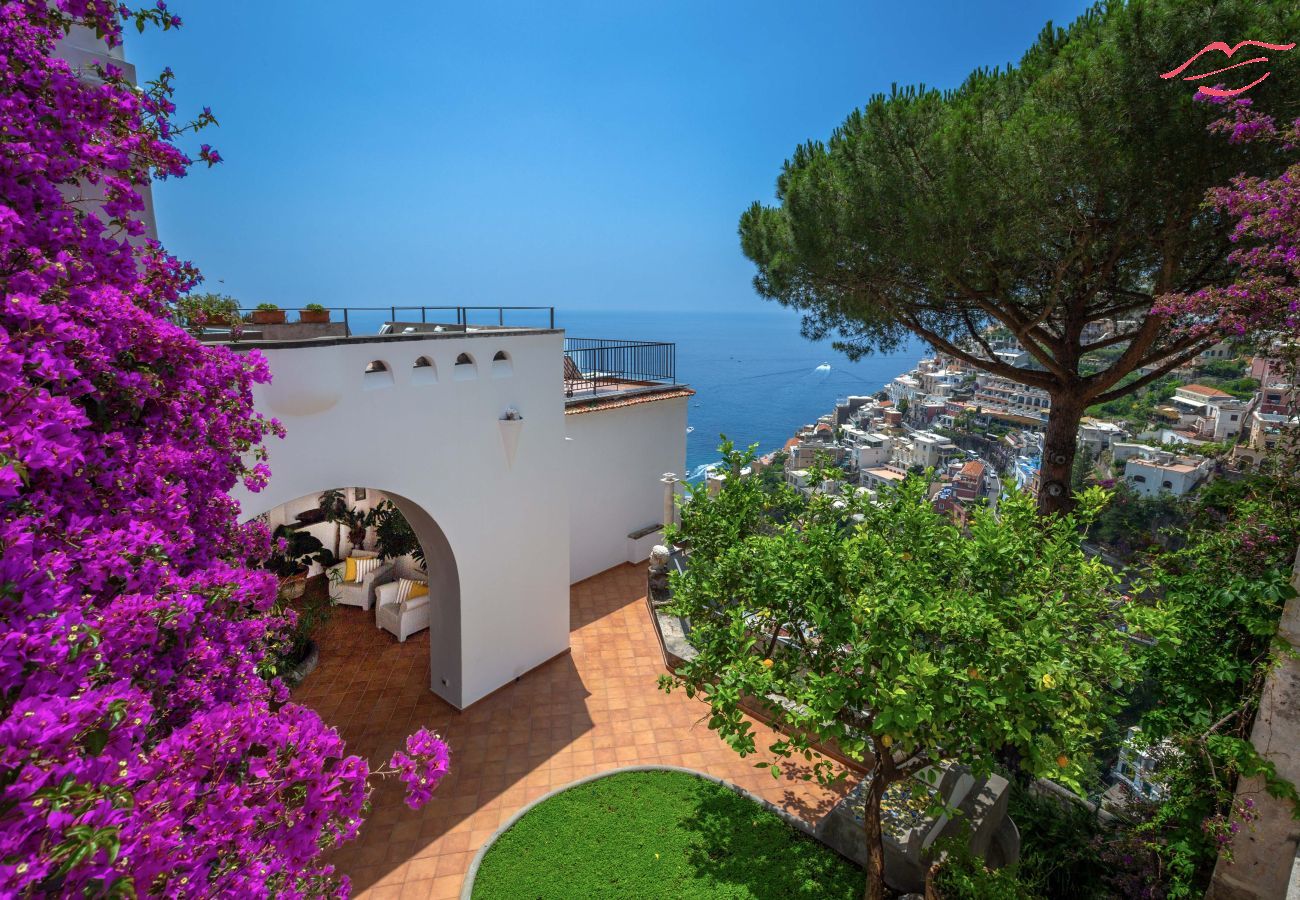 Villa in Positano - Villa Field con terrazze private Villa in Positano - Villa Field con terrazze private