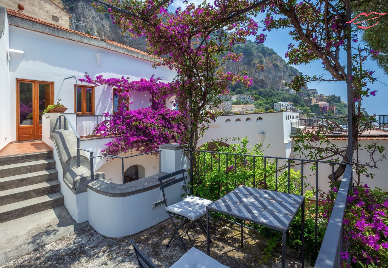 Villa in Positano - Villa Field con terrazze private Villa in Positano - Villa Field con terrazze private